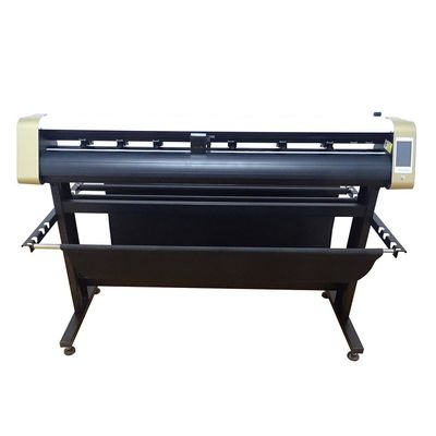 53 Inch 1350mm LCD Auto Contour Touch Screen Plotter Cutter