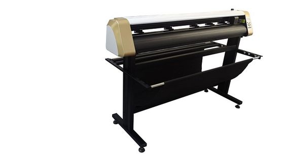 Auto Contour Servo Motor 54 Inch 1350mm Cutting Plotter Machine