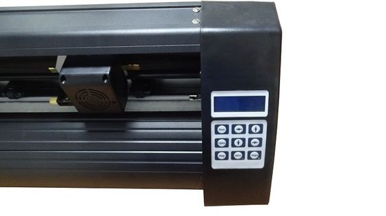 375mm ABS Car Step Motor 15 Inch Mini Sticker Cutting Machine