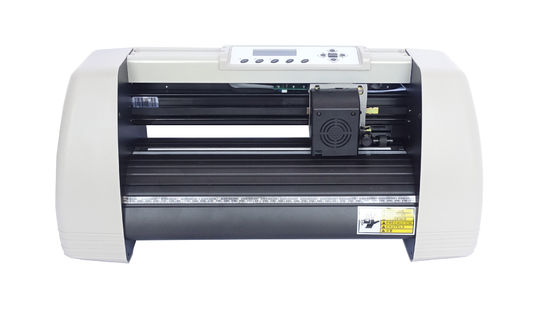 Iron Bracket 720mm Desktop Small Plotter Cutter 800mm/S Speed