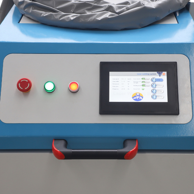 500w 1kw 1.5w 2kw  Multifunction  Hand Held    Laser Welding Machine With Cleaning