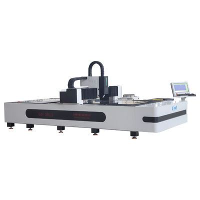 Metal 3015 Fiber Lazer Kesim Makinesi Demir 4KW 6KW