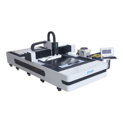 1KW 2KW Fiber Lazer Metal Kesme Makinesi Demir 4KW 6KW