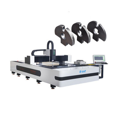 3015 Fiber Lazer Metal Kesme Makinesi 2000w Raycus Lazer Gücü