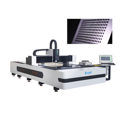 Kaynak Yapılı Fiber Lazer Metal Kesme Makinesi 1500x3000mm 1000w